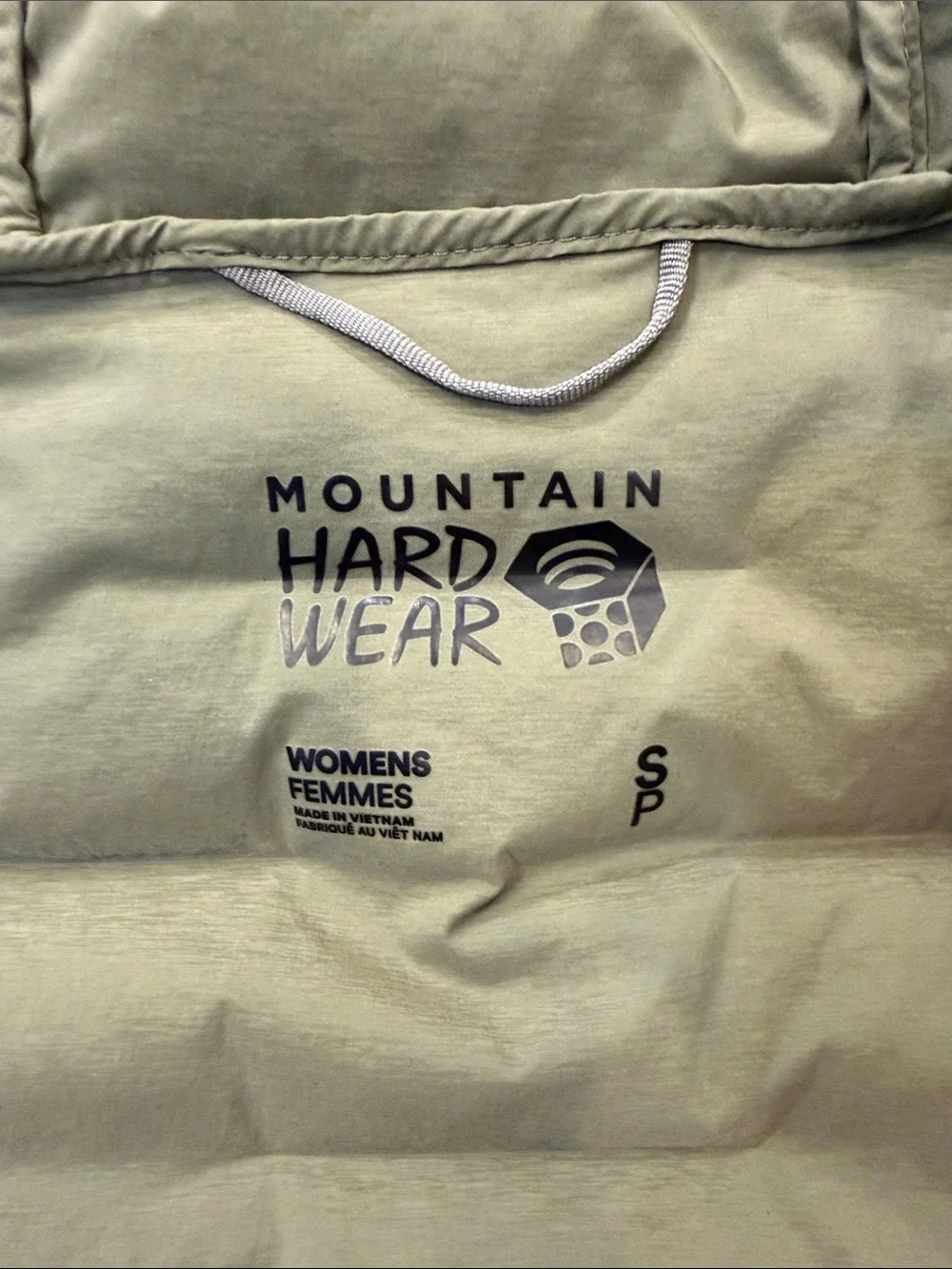 Mountain Hardwear NEW Super/DS Stretchdown Parka - Women's‎ Size Small